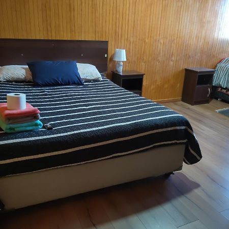 Hostal Santa Fe Кастро Екстер'єр фото