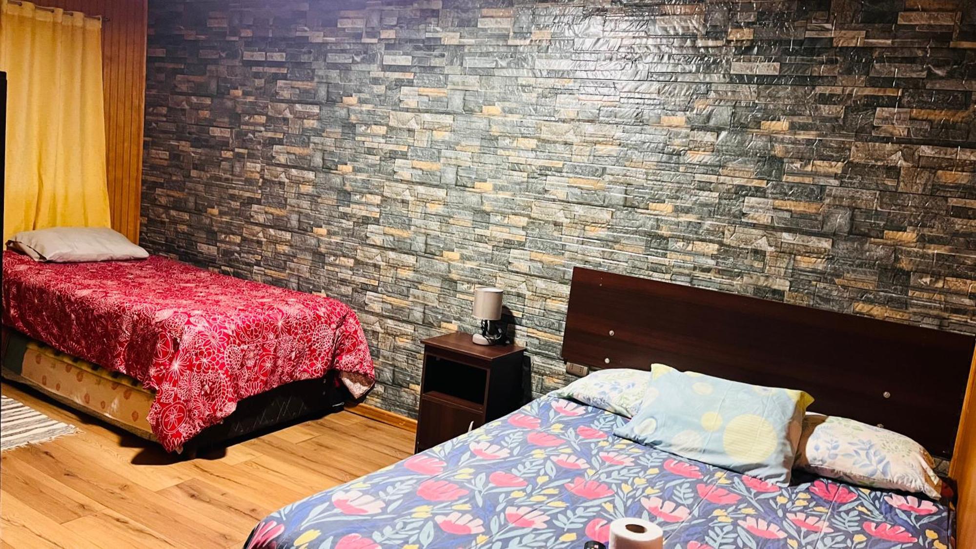 Hostal Santa Fe Кастро Екстер'єр фото