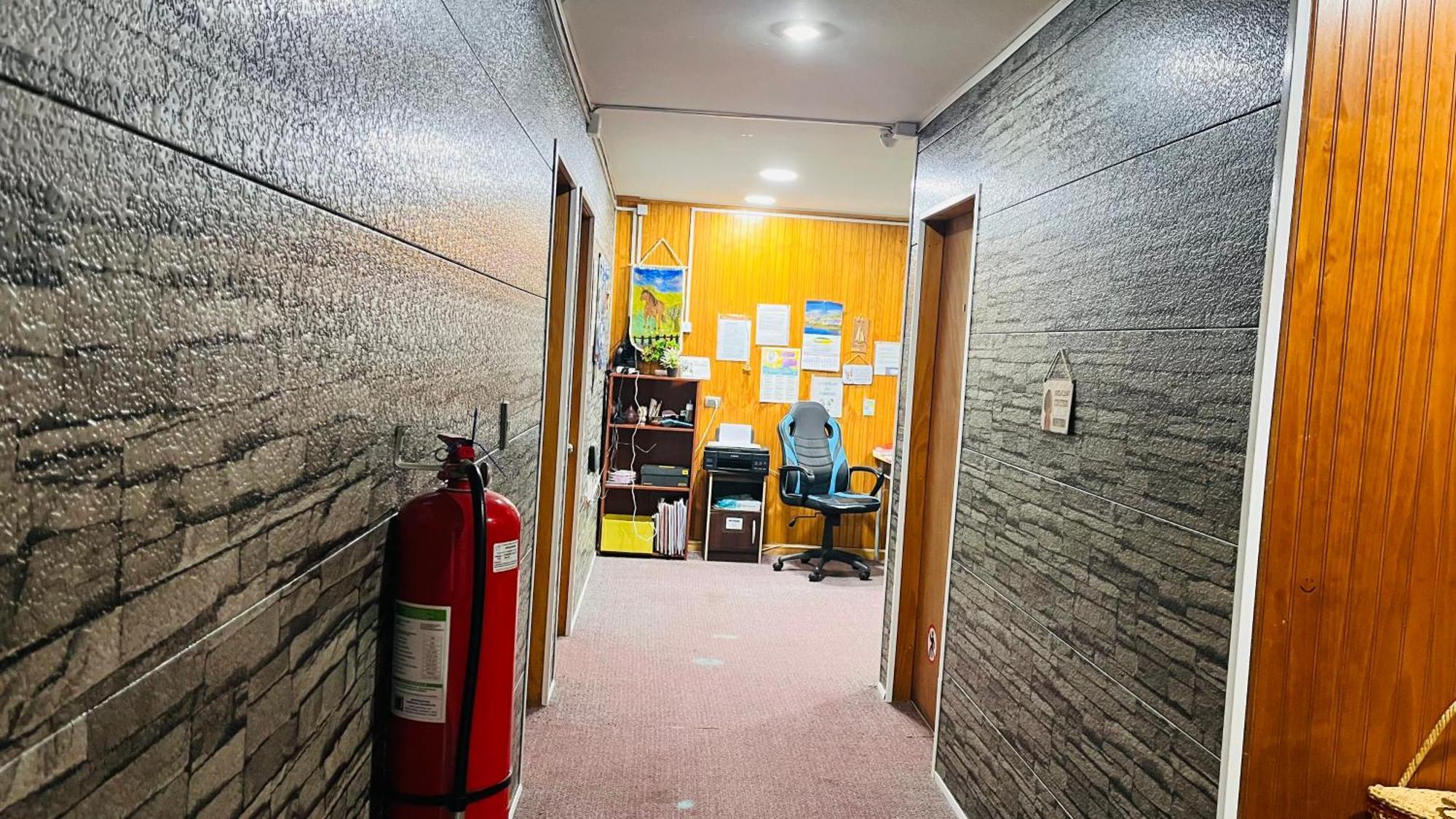 Hostal Santa Fe Кастро Екстер'єр фото