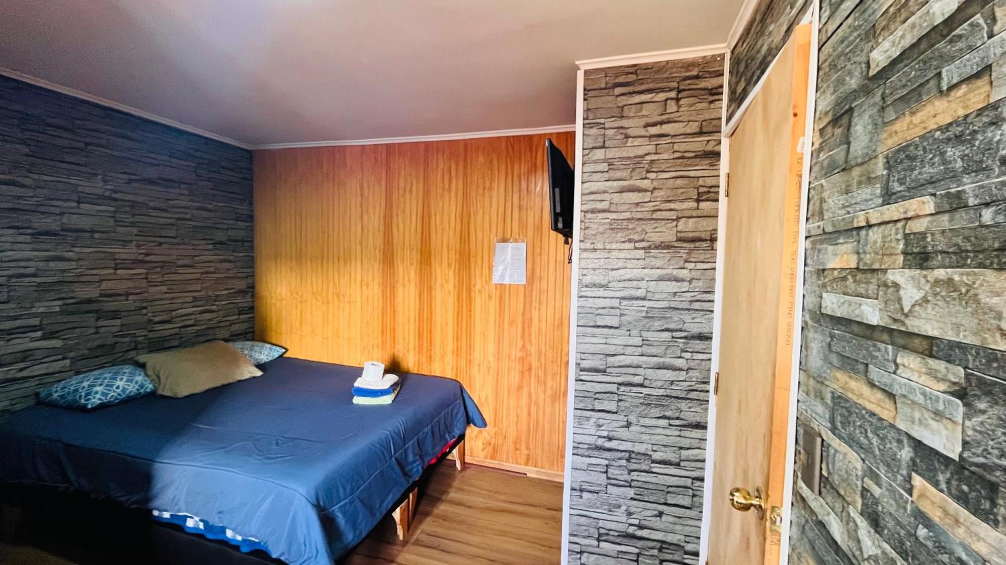 Hostal Santa Fe Кастро Екстер'єр фото