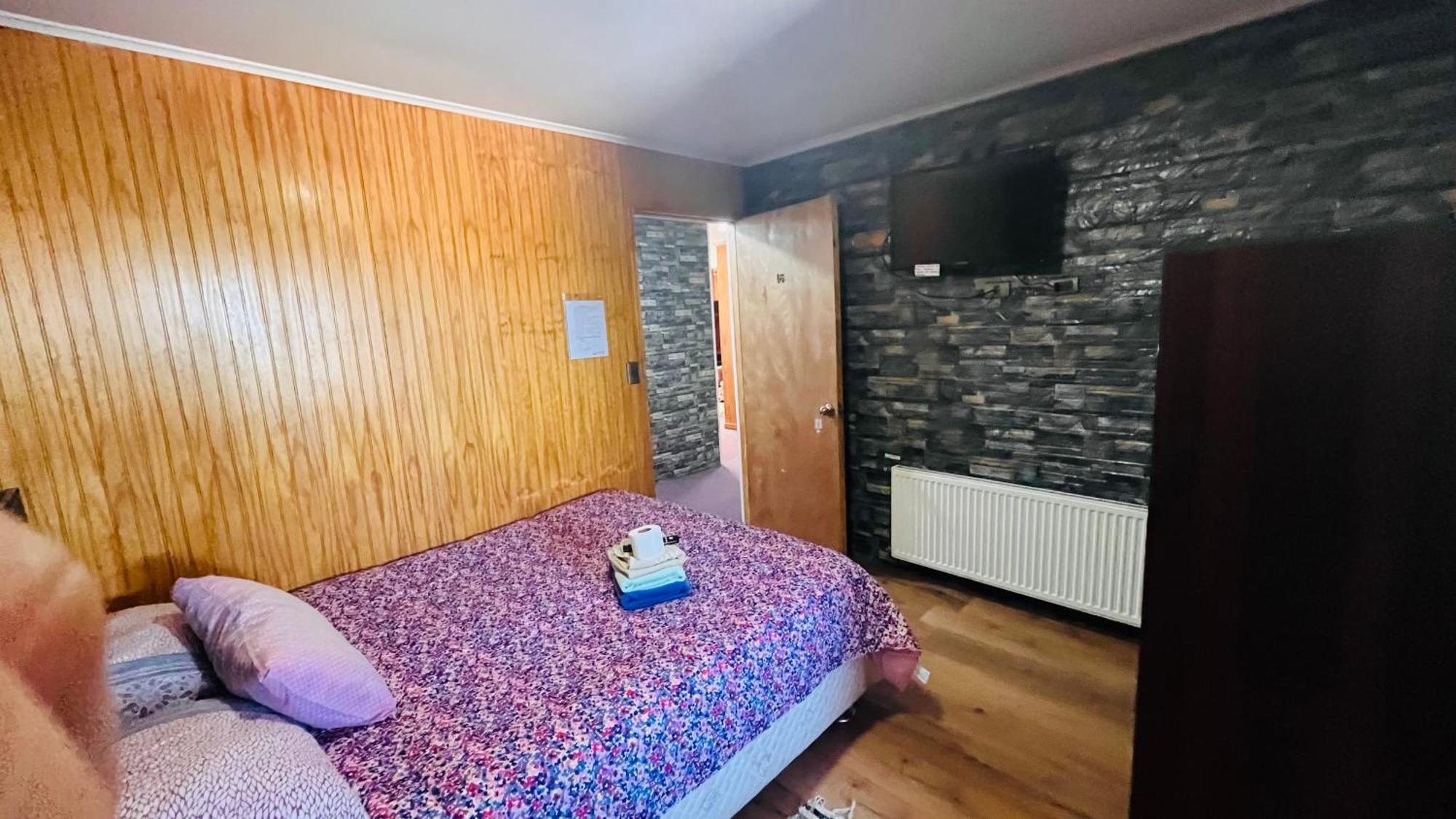 Hostal Santa Fe Кастро Екстер'єр фото