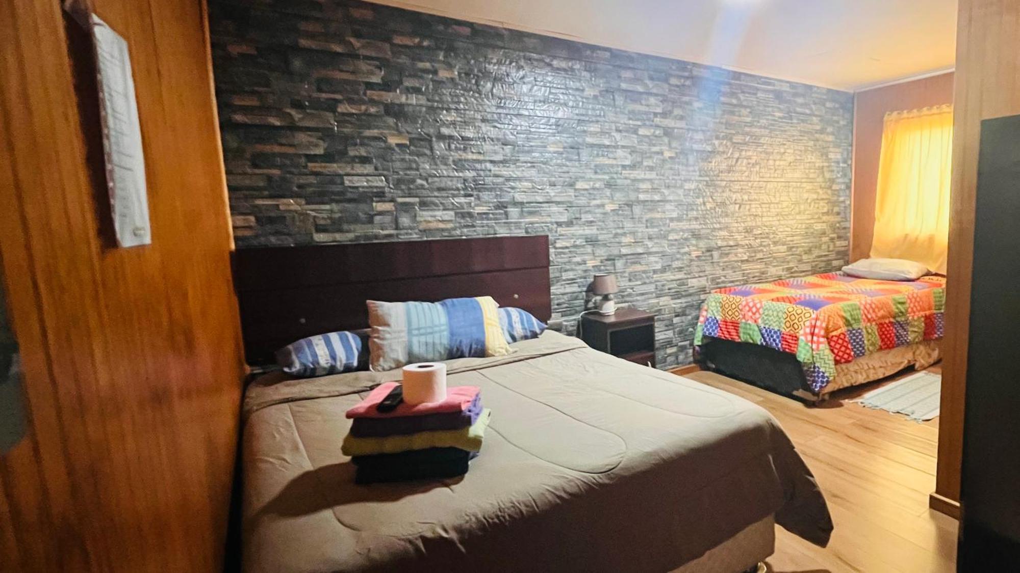 Hostal Santa Fe Кастро Екстер'єр фото