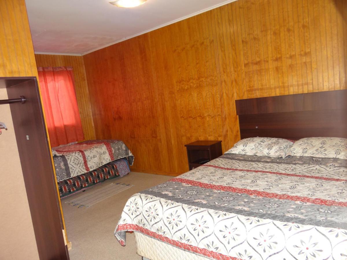 Hostal Santa Fe Кастро Екстер'єр фото