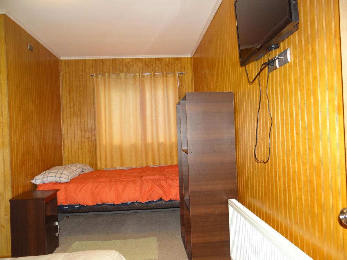 Hostal Santa Fe Кастро Екстер'єр фото