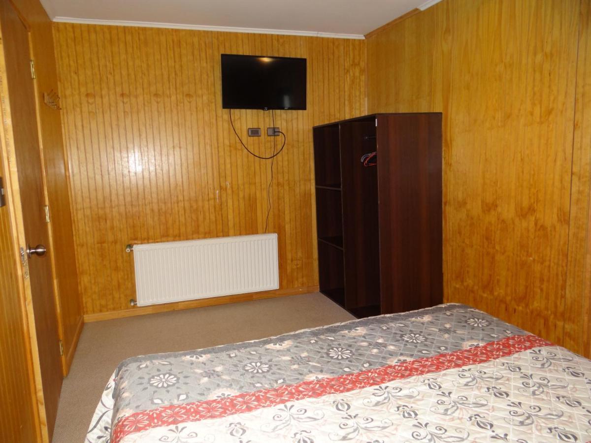 Hostal Santa Fe Кастро Екстер'єр фото