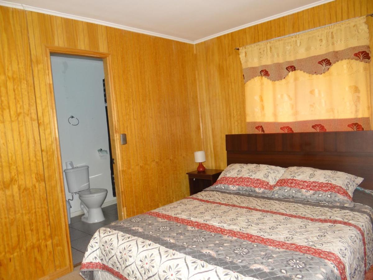 Hostal Santa Fe Кастро Екстер'єр фото